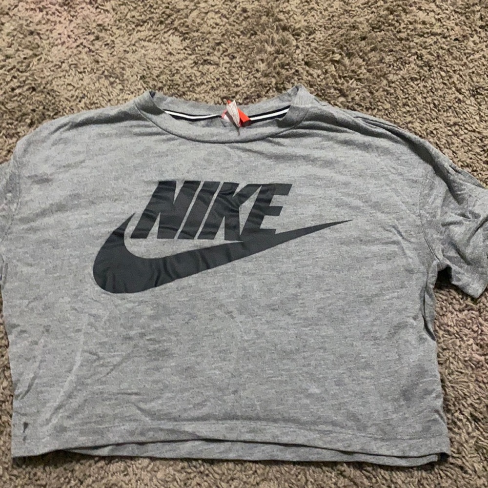 Nike Crop
